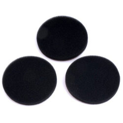 Lille motorfilter til Nilfisk GD 910 (3 stk.)