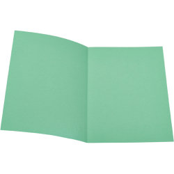 DKF kartongmapp nr 300, A4, grön