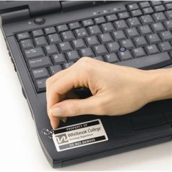Avery L6145-20 plomb.etiketter, 45,7 x 25,4 mm