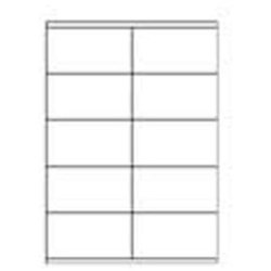 b.n.t OfficeLine Multietikett, 105x57 mm