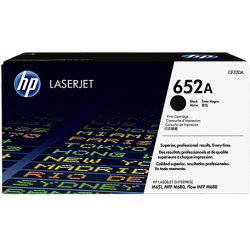 HP 652A/CF320A lasertoner, svart, 11 500 s