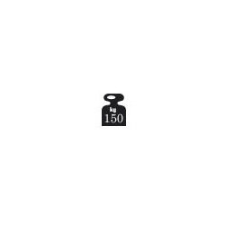 META Clip light 150 kg, 200x100x50,Tilbyg,Galvanis