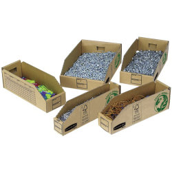 Bankers box, (LxBxH) 306x154x104 mm, 50 st.