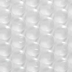 Bubbelplast | 50cm x 150m | 10mm bubblor