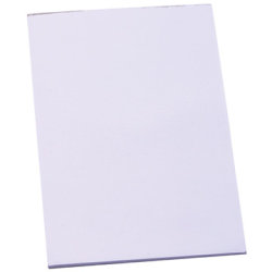 Budgetblock 148x103 mm