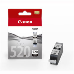 Canon PGI-520BK bläckpatron, svart, 350s