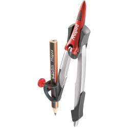 Maped Stop System passar med en 0,5 mm penna