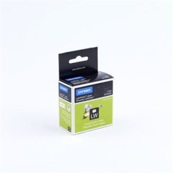 Dymo LW universal-etiket 13x25 mm