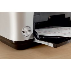 Avery L6129-20 runda, slitstarka etiketter, 30 mm,