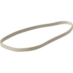 Gummiband 140x5mm, 500 g, vita