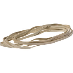 Gummiband 180x5 mm, 500 g, vita