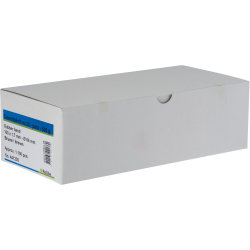 Gummiband nr 20, 500 g, 100 mm, brun