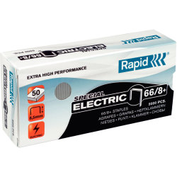 Häftklammer Rapid Super Strong 66/8+ 5000 st