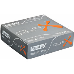 Häftklammer Rapid Duax 1000 st