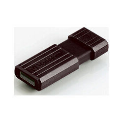 Verbatim Store ‘N’ Go 8 GB USB, svart