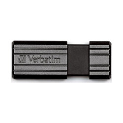 Verbatim Store ‘N’ Go 8 GB USB, svart
