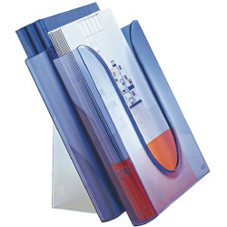 Leitz blankettfack, transparent