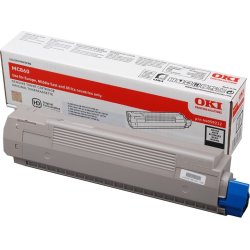 Lasertoner OKI 44059212 Svart 9500 sidor