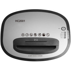 Dokumentförstörare Lomax HC2001