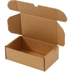 Postlåda 3 mm, 250x170x95 mm