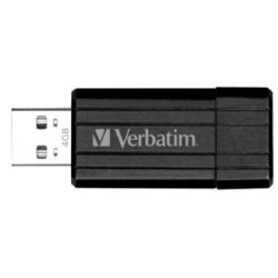 Verbatim Store ‘N’ Go 64 GB USB, svart