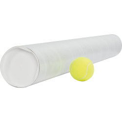 Papprör med lock, Ø100 x 2,0 x 1150 mm