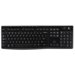 Logitech K270 Trådlöst Tangentbord