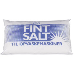Filtersalt för diskmaskin Fin