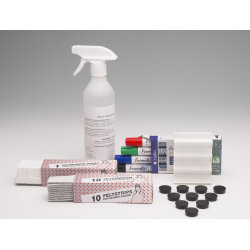 Whiteboard set