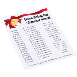 Lamineringsfickor A4 Självhäftande 80 micron