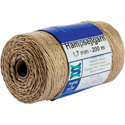 Hampasnöre 6/6 hs, 500 g