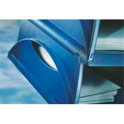 Leitz Sorty Standard Landscape brevkorg, svart