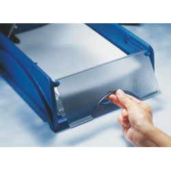 Leitz Sorty Standard brevkorg, blå