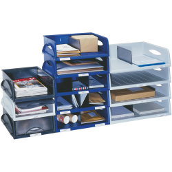 Leitz Sorty Standard brevkorg, svart