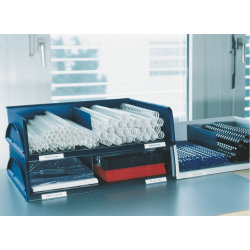 Leitz Sorty Jumbo brevkorg, svart