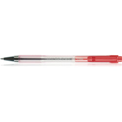 Pilot BP-S Matic kuglepen, rød