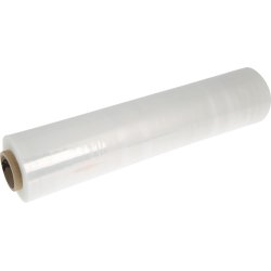 Handsträckfilm | S | 17my | Klar | 45cm | 300m