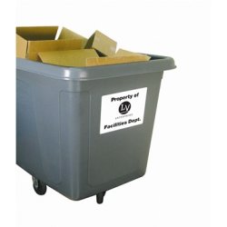 Avery L4775-20 slitstarka etiketter, 210x297 mm