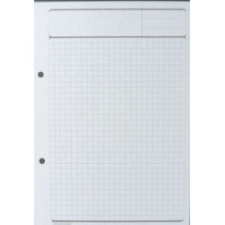 Arbetsblock A5, rutat