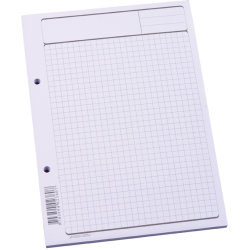 Arbetsblock A5, rutat