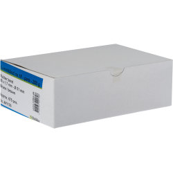 Gummiband nr 18, 250 g, 80 mm, brun