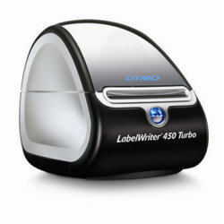 Etikettskrivare DYMO LabelWriter 450 Turbo