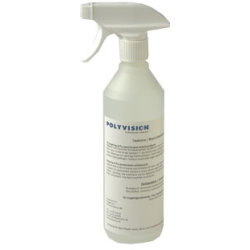 Vanerum whiteboard rengöringsvätska 500 ml