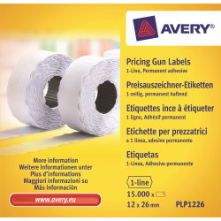 Prismärkningsetiketter