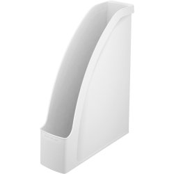 Tidskriftssamlare Leitz Plus Vit