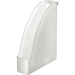 Leitz Plus Tidskriftssamlare, transparent