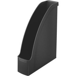 Leitz Plus Tidskriftssamlare, svart