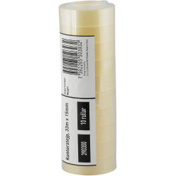 Tejp 19 mm x 33 m