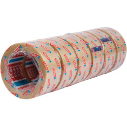 Tesa Packtejp, 50 mm, PVC, klar