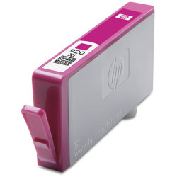 HP nr 920XL CD973AE bläckpatron, röd, 700s